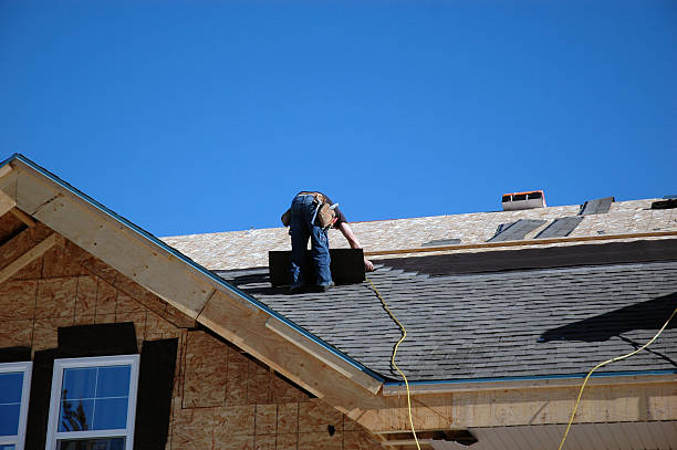 Best Storm Damage Roof Repair  in Badieville, LA